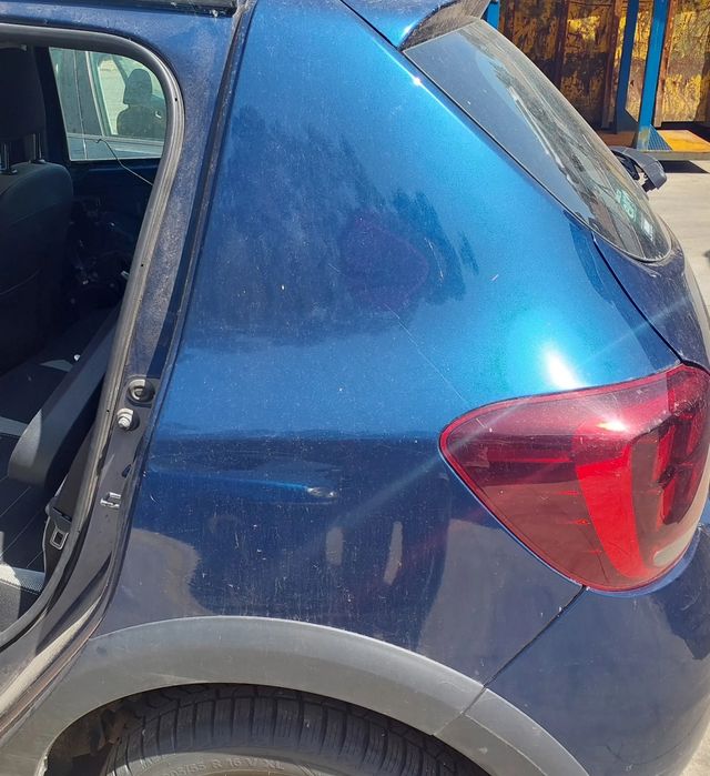Painel trás esquerdo DACIA Sandero II (5S_)