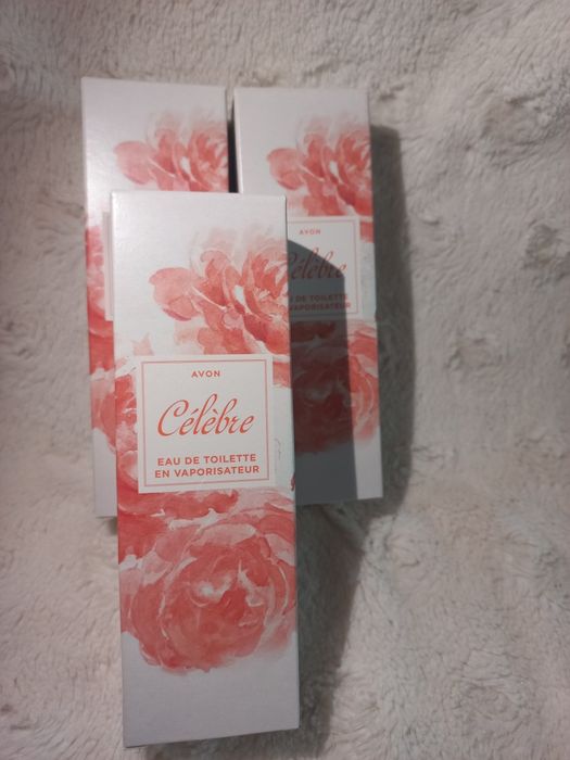 Avon celebre 50ml woda toaletowa