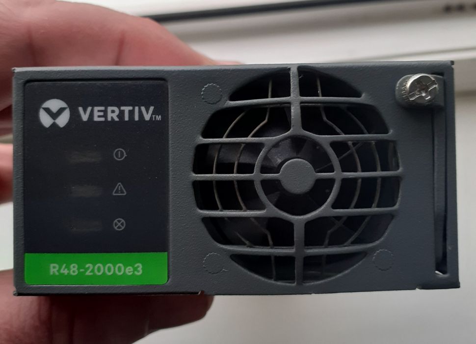 Блок питания vertiv 48v2000w