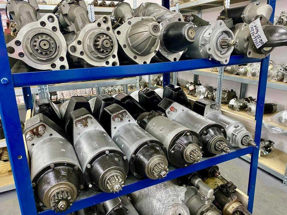 Alternator Clark Case ifa JCB Deutz rozrusznik Bobcat khd John Deere