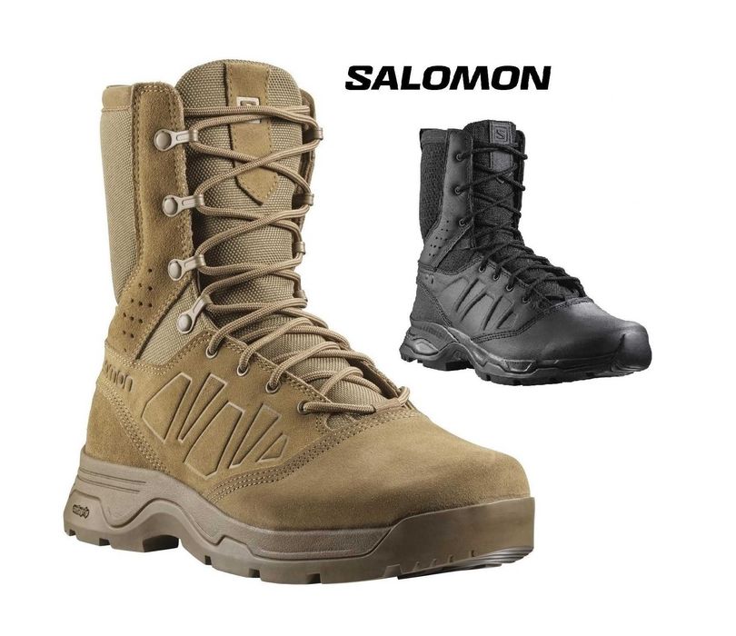 р.40-50  Берці Salomon Guardian AR 670 Belleville