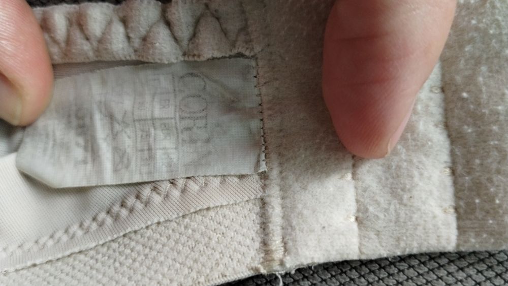 Corin Biustonosz do karmienia Spacer Virginia 20871 cielisty