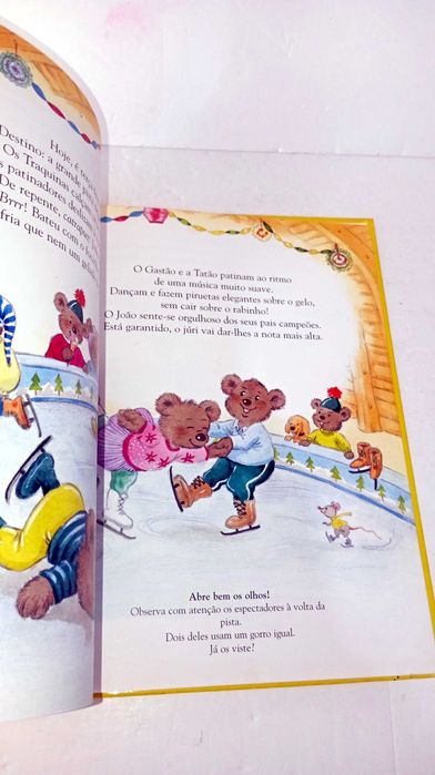 Os Traquinas Praticam Desporto