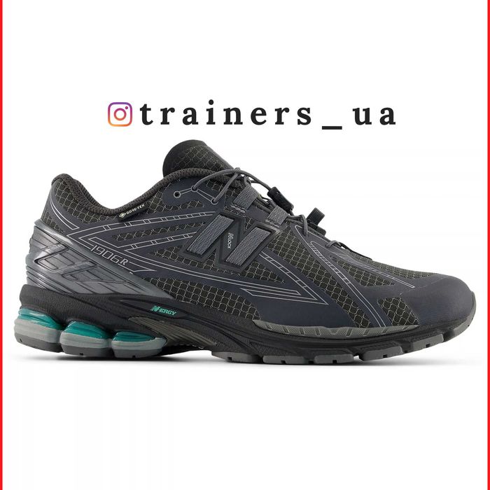 ОРИГІНАЛ‼️ New Balance 1906R Gore-Tex (U19061VF) кроссовки мужские кросівки чоловічі Нью Беланс 42 42.5 43 44 45 46.5