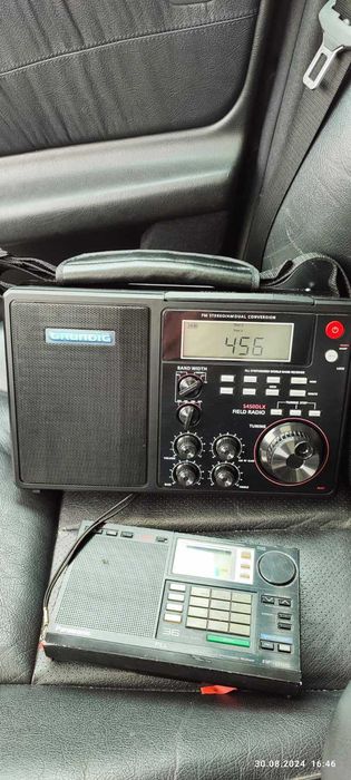 Radio Grundig S450DLX