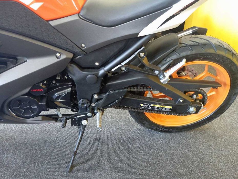 Мотоцикл ML250 CBR (REPSOL)