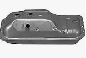 Depósito de combustivel Toyota Hilux 4WD Cabine Simples