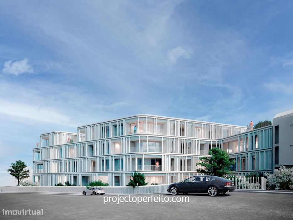 Apartamento T2 Venda em São Félix da Marinha,Vila Nova de Gaia