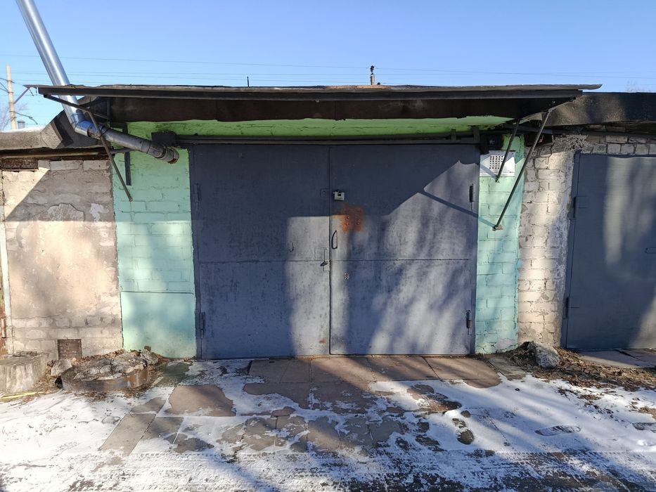Продам гараж Павлоград