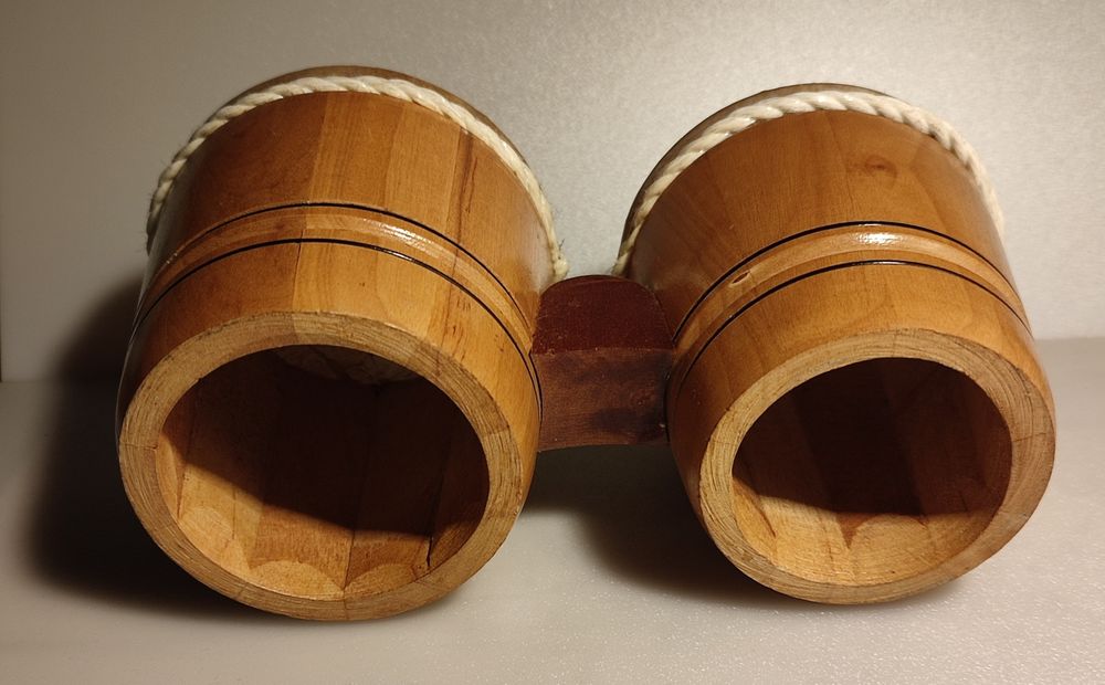 Bongôs de madeira Cuba