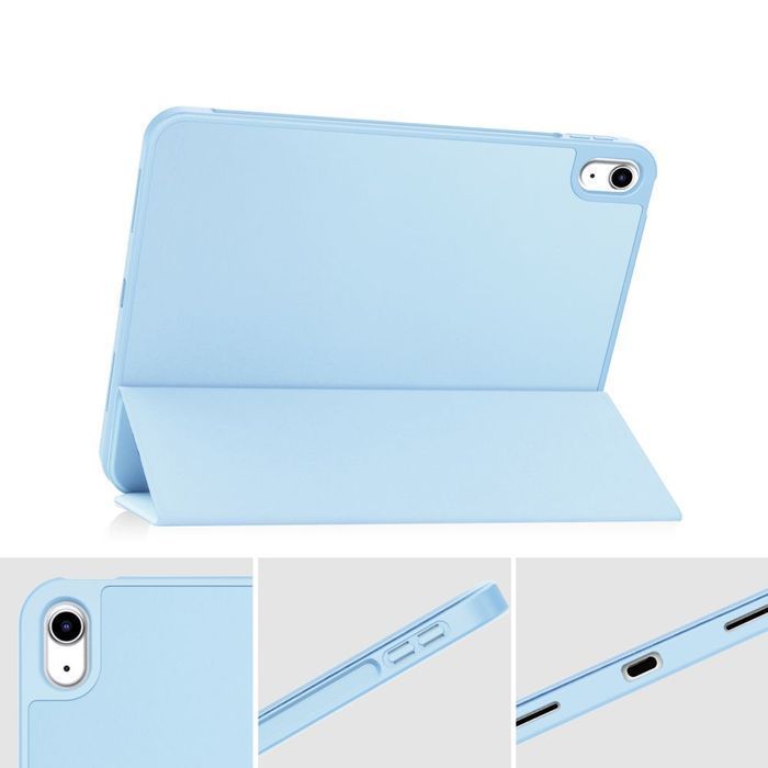 TECH-PROTECT SC PEN IPAD 10.9” 10 / 2022 / 11” 11 / 2025 SKY BLUE