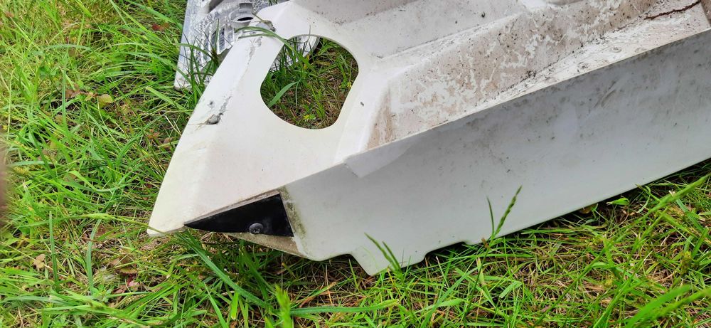 Lampa tylna lewa do przyczepy rubis caravelair panel, czytaj opis