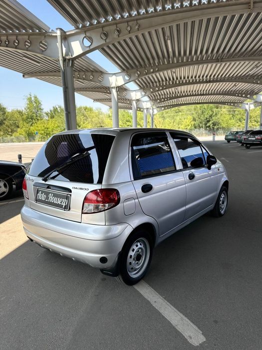 Продам Deowoo Matiz