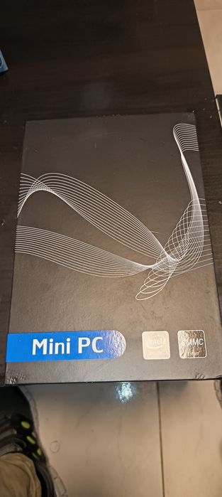 Mini PC intel modelo GK3V