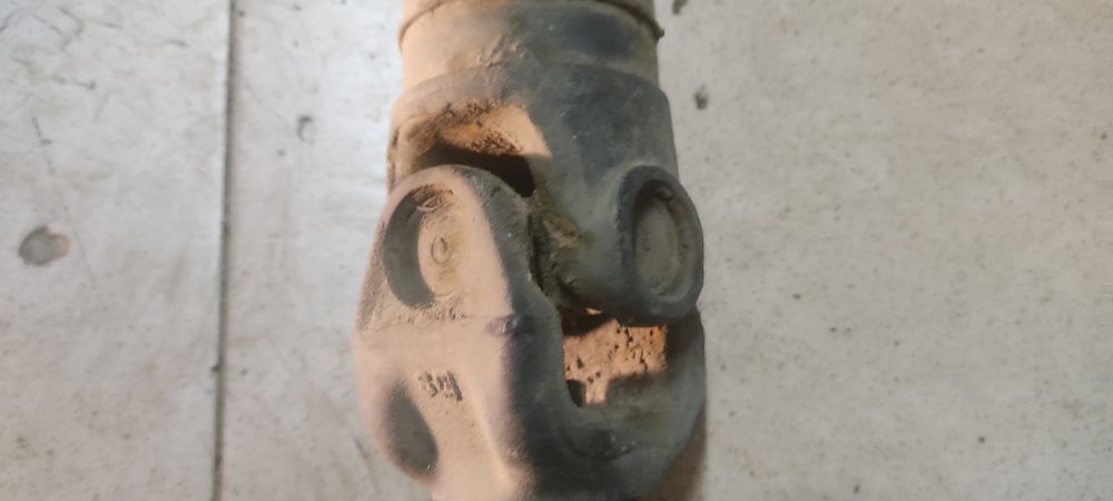 Карданный вал bmw e38 m60