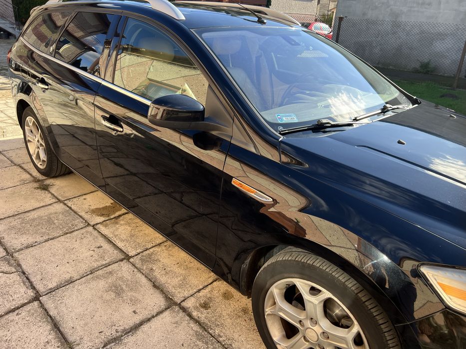 Ford Mondeo mk4 2007