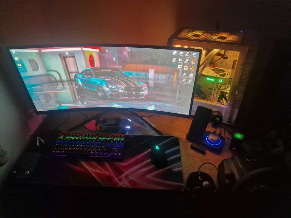 Torre Gaming completa / I9 12700k / RTX 5070 12GB / 32 GB ram + Extras