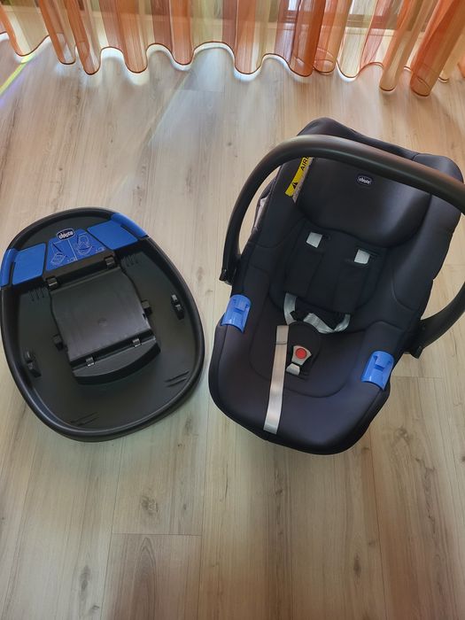 Trio Love Up CHICCO - carrinho de bebé 3 em 1