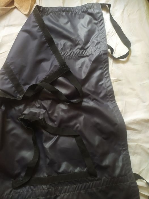 Насилки тряпочные 6 ручак 2 крепления