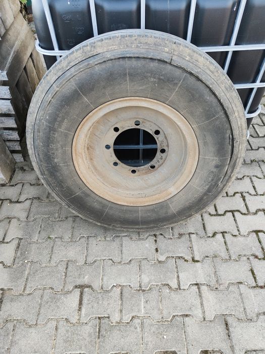 Koła D 55.Hl Przyczepa