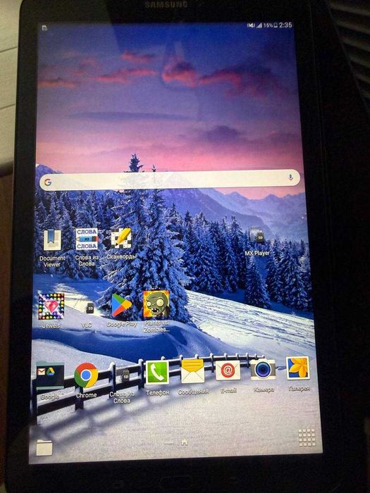 Samsung Galaxy Tab E SM-T561 9.6" з 3G