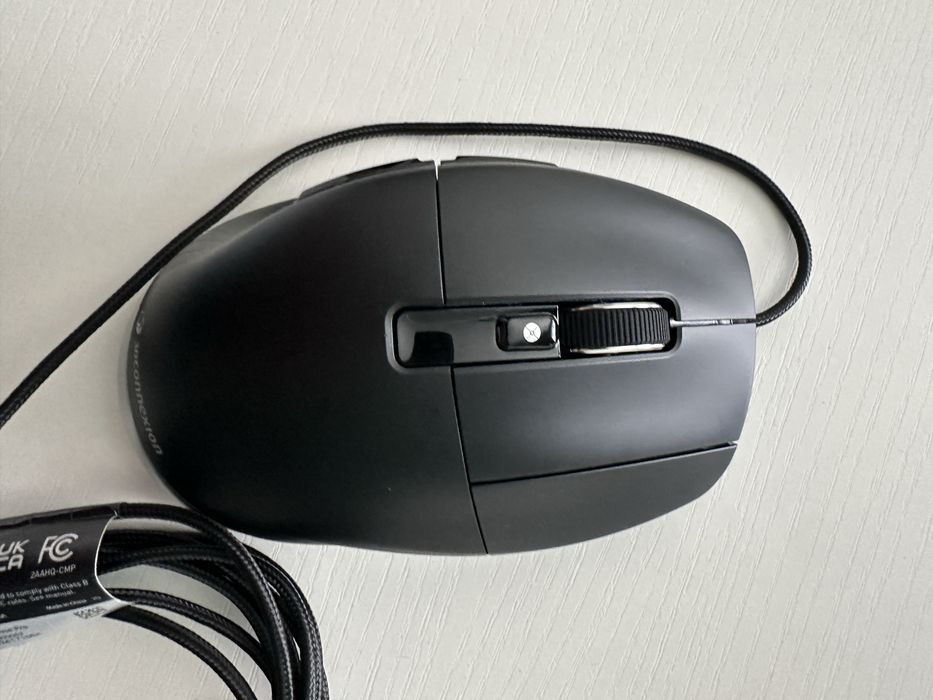 Rato Profissional 3DCONNECTION Cad Mouse Pro