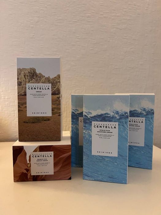 Самые низкие цены Корейская Косметика маски Centella Skin 1004Biodance