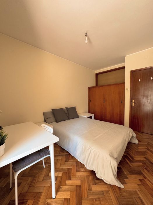 Quarto duplo ou casal