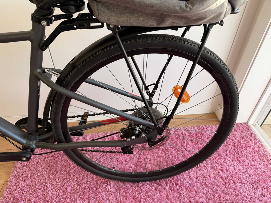 bicicleta Btwin Adulto