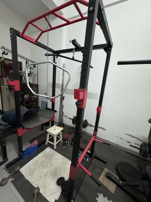 Equipamento ginásio