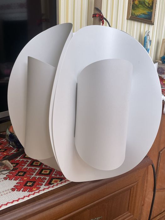 Ikea Абажур для світильника ТРЮББНАТЕ