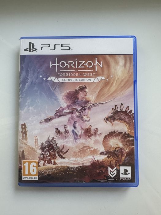 SONY - 【新品未開封】Horizon Forbidden West Complete Horizon Forbidden West™ Complete Edition