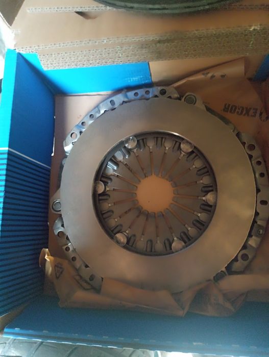 Корзина сцепления Киа Хундай