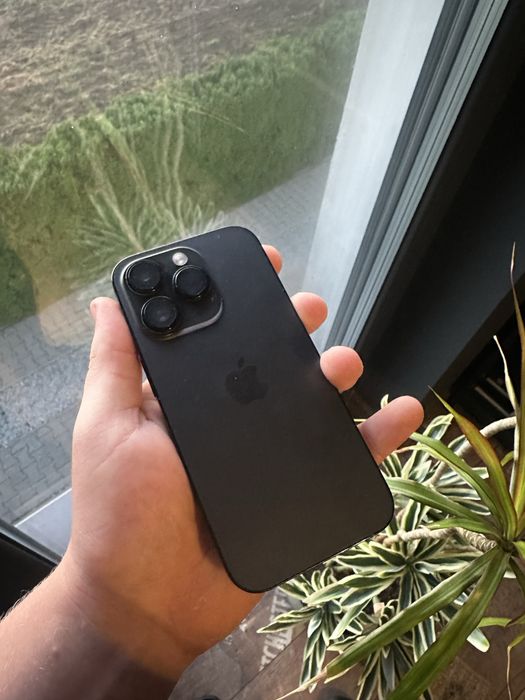 Iphone 14 pro 128gb black/czarny