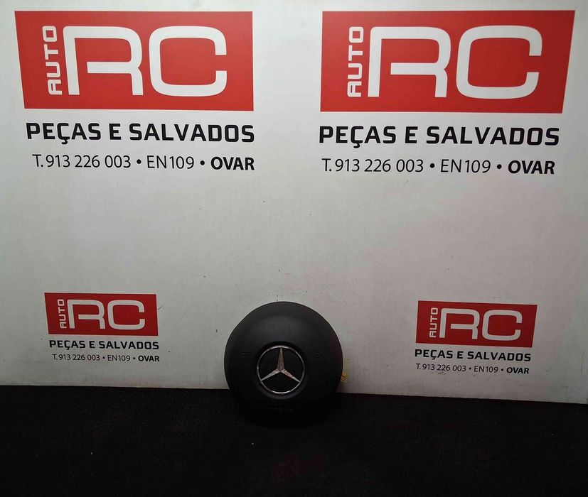 Airbag Volante 6405724 - MERCEDES-BENZ E-CLASS