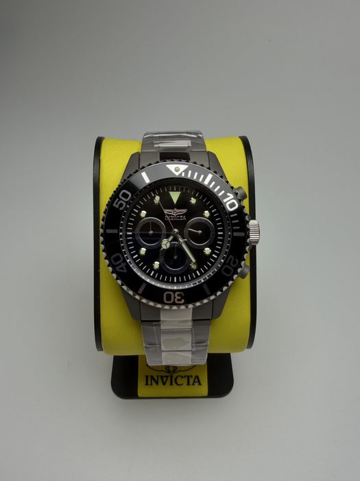 Invicta 50076, інвікта про дайвер, чоловічий годинник, інвікта титан