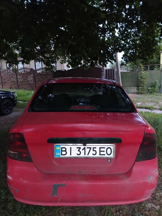 Продам Шевроле Авео т200