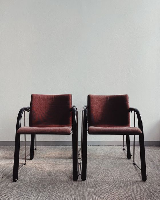 6 Cadeiras Thonet S320