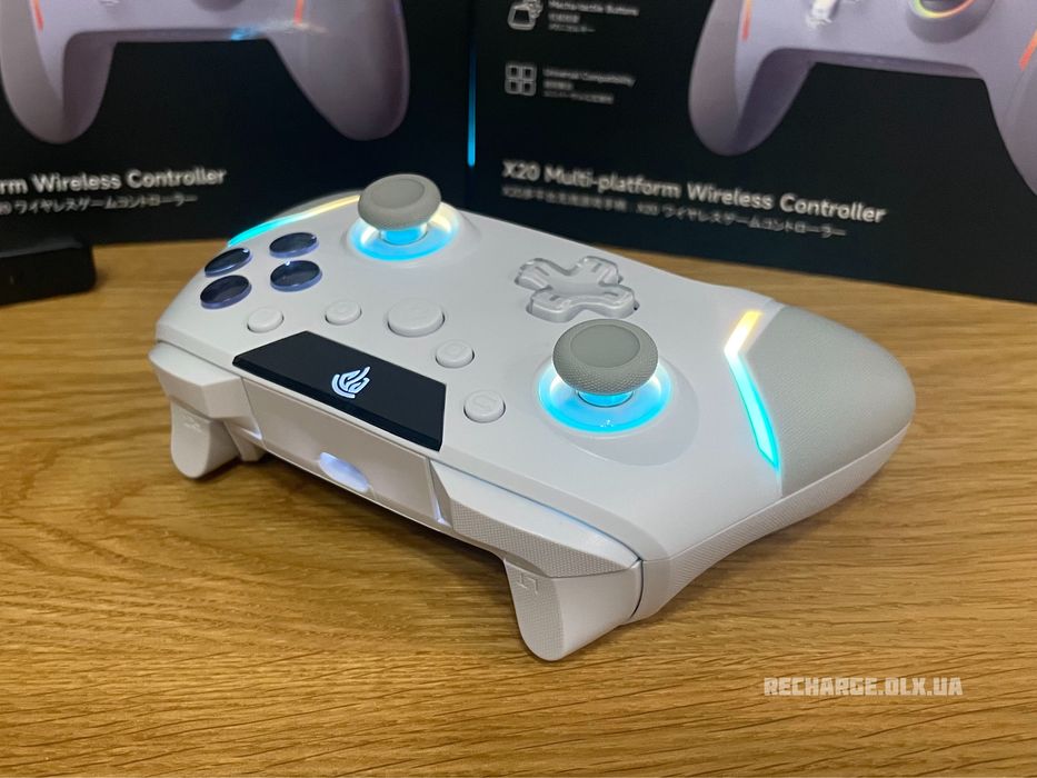 ЗНИЖКА EasySMX X20 Wireless Gamepad | Бездротовий геймпад