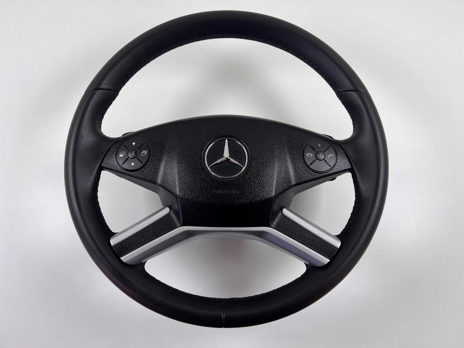 Руль Mercedes ML W164 W166 руль GL X164 подушка аирбег аэрбег
