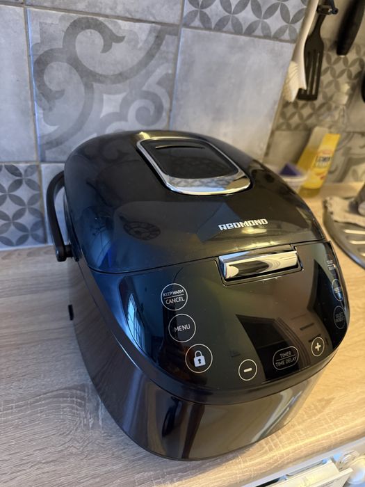Multicooker smart REDMOND