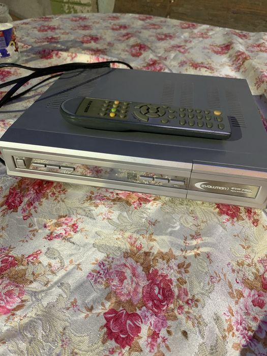 Спутниковый тюнер