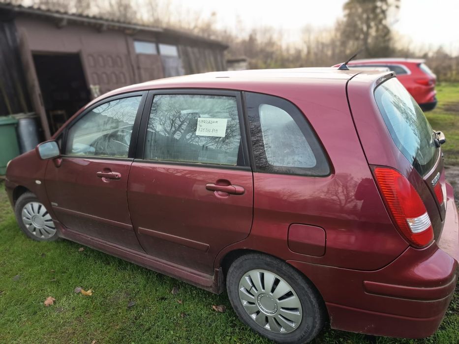 Suzuki Liana 2005 ddis 1.4