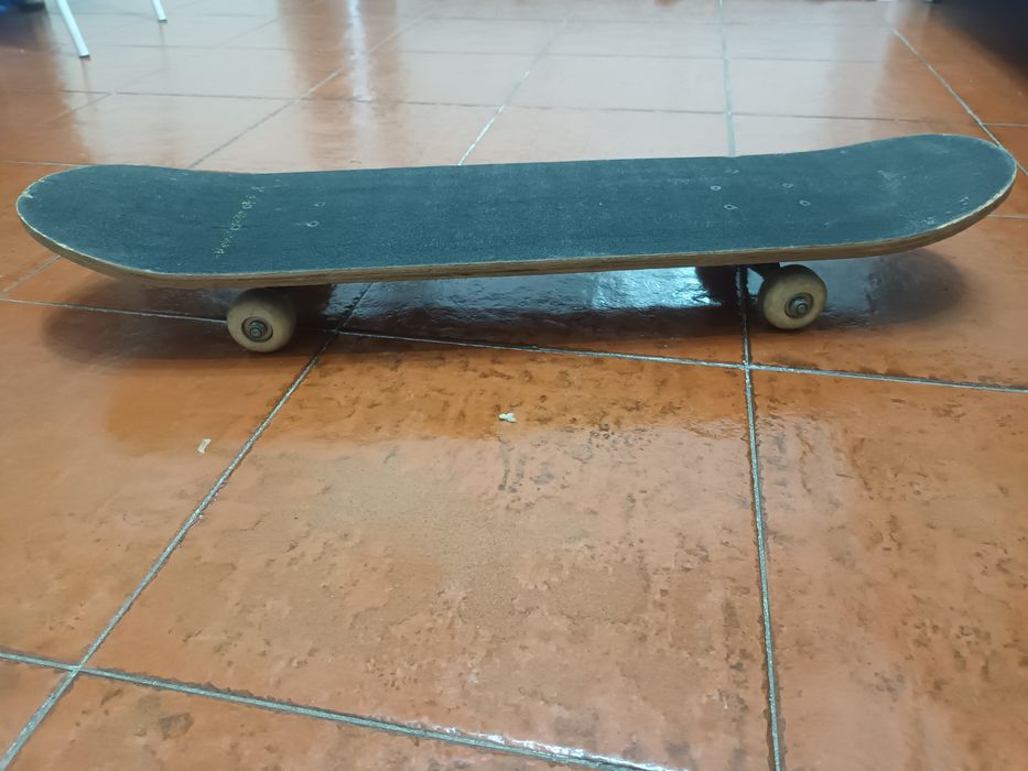 Skate do tipo Street Skate