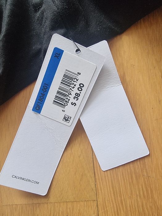 Biustonosz Calvin Klein