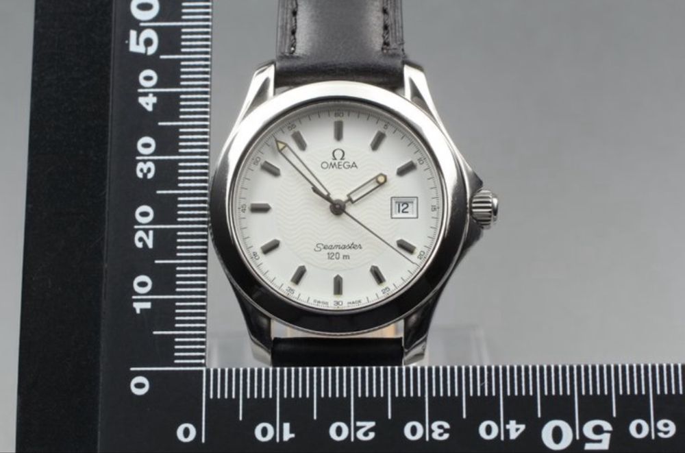 Omega Seamaster 120M