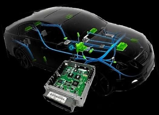 Автоелектрик, компʼютерна діагностика. Чіп тюнінг.