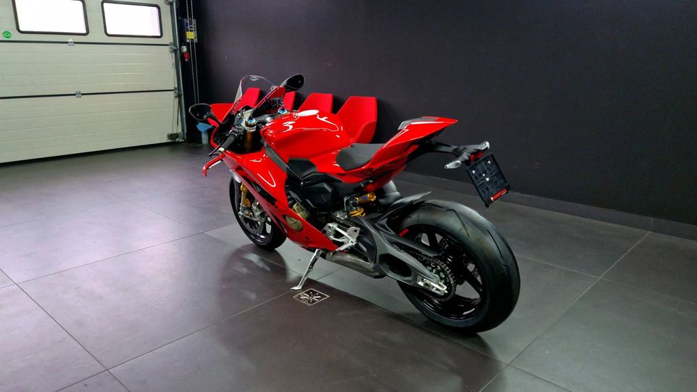 Ducati Panigale V4S