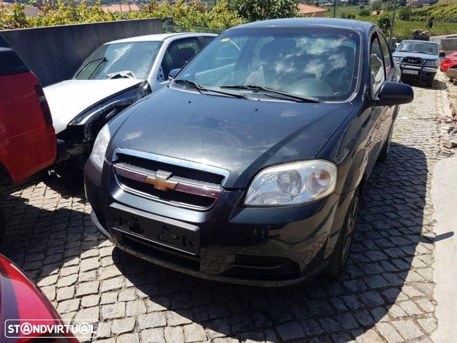 Chevrolet Aveo 2009 Sedan para peças