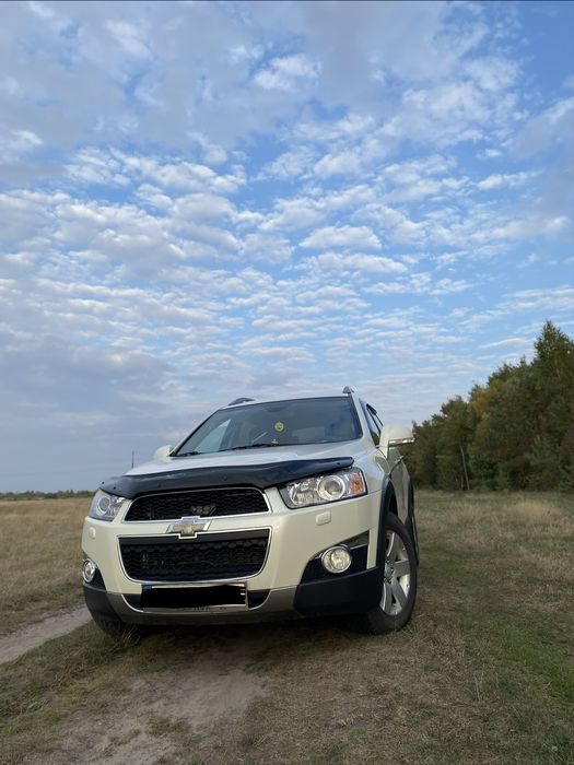 ПРОДАМ  Chevrole Captiva , 2011 РОКУ!